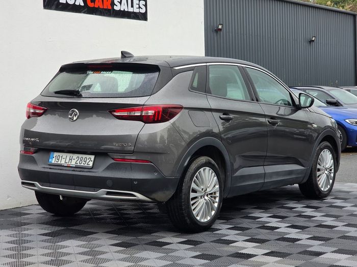 Opel GRANDLAND X 2019