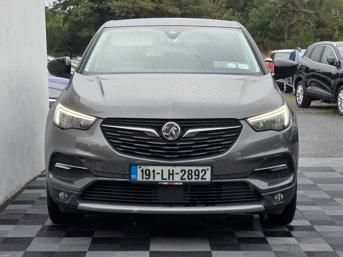 Opel GRANDLAND X 2019