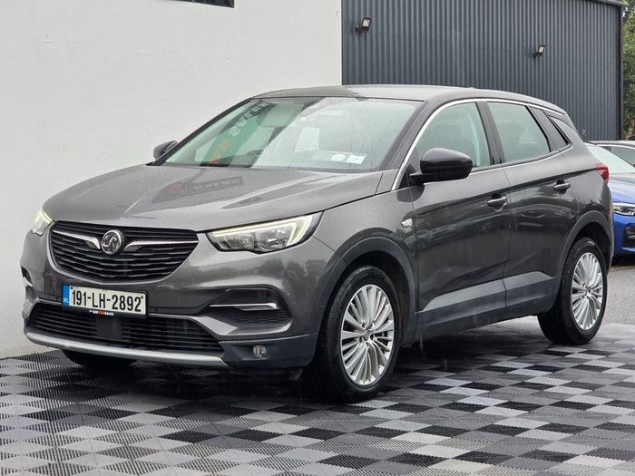Opel GRANDLAND X 2019