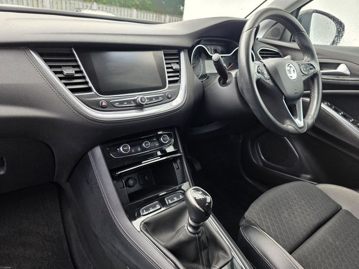 Opel GRANDLAND X 2019