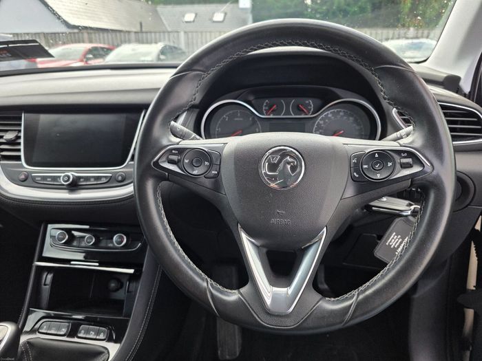 Opel GRANDLAND X 2019