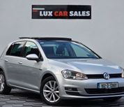 Volkswagen Golf 2016