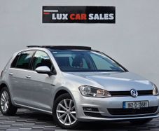 Volkswagen Golf 2016