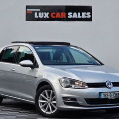 Volkswagen Golf 2016