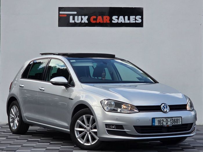 Volkswagen Golf 2016