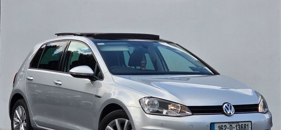Volkswagen Golf 2016