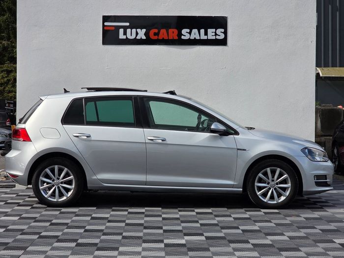 Volkswagen Golf 2016