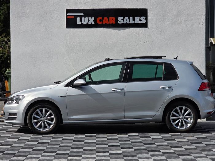 Volkswagen Golf 2016