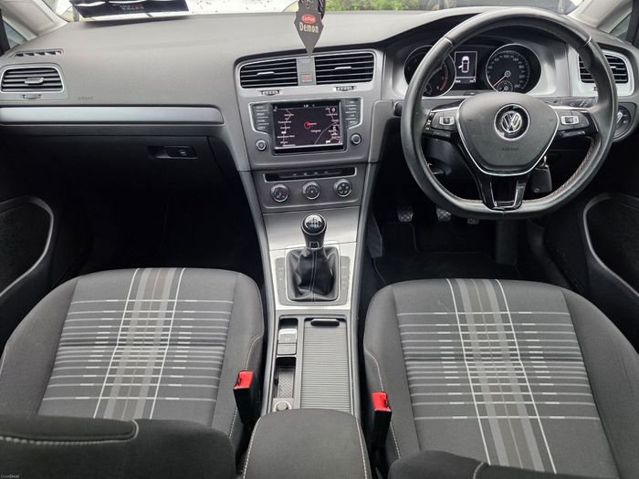 Volkswagen Golf 2016