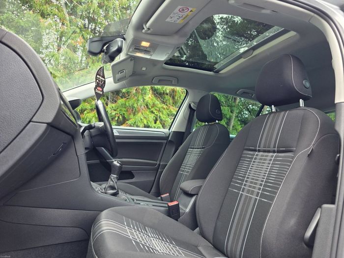 Volkswagen Golf 2016