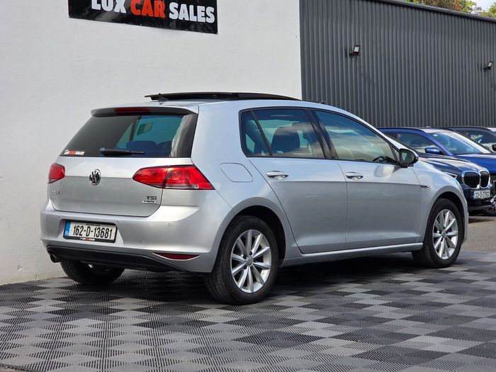 Volkswagen Golf 2016
