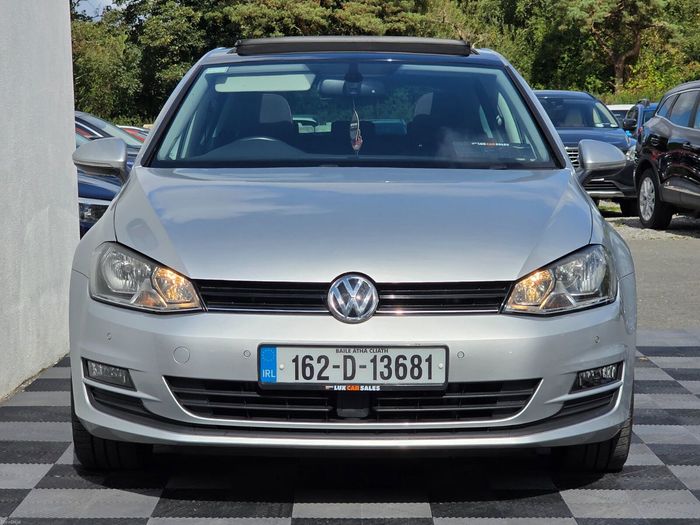 Volkswagen Golf 2016