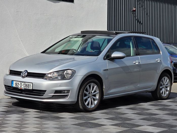 Volkswagen Golf 2016