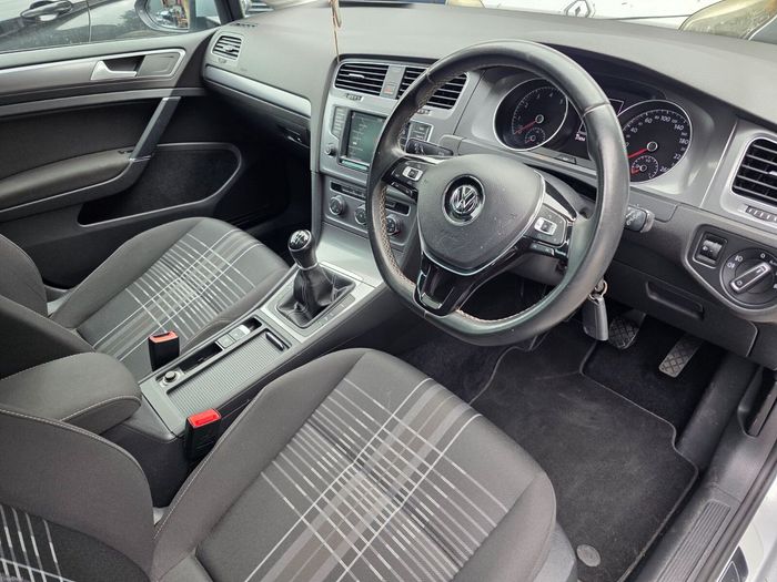 Volkswagen Golf 2016