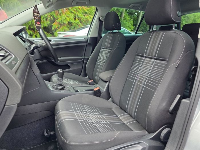 Volkswagen Golf 2016