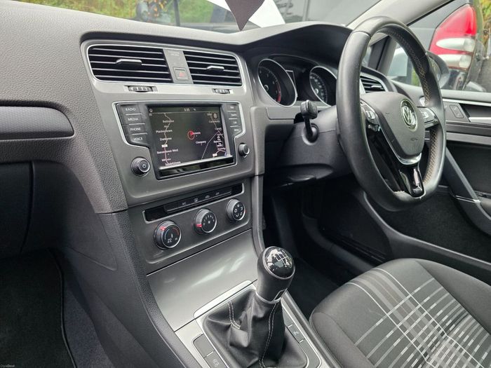 Volkswagen Golf 2016