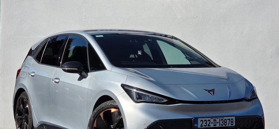 Cupra Born 2023
