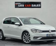 Volkswagen Golf 2019