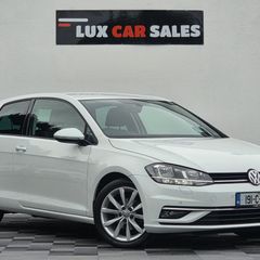 Volkswagen Golf 2019