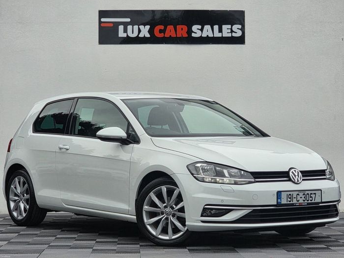 Volkswagen Golf 2019
