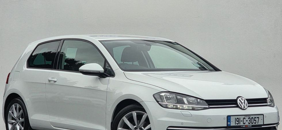 Volkswagen Golf 2019