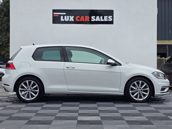 Volkswagen Golf 2019