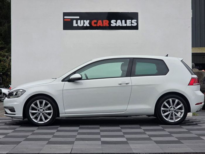 Volkswagen Golf 2019