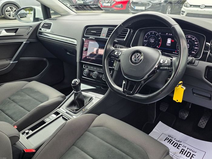 Volkswagen Golf 2019