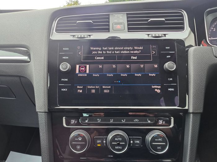 Volkswagen Golf 2019