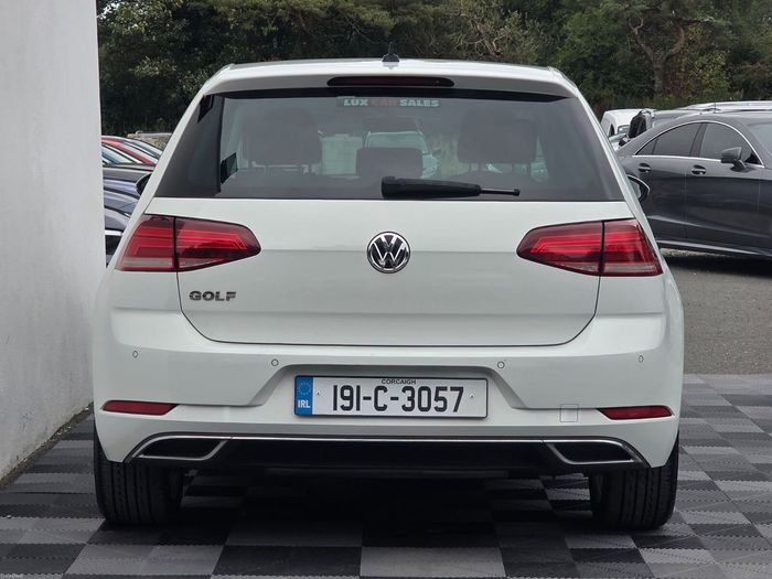 Volkswagen Golf 2019