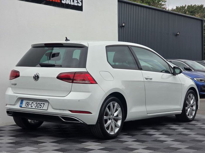 Volkswagen Golf 2019