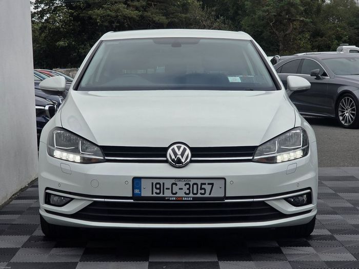 Volkswagen Golf 2019