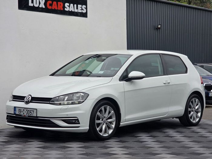 Volkswagen Golf 2019