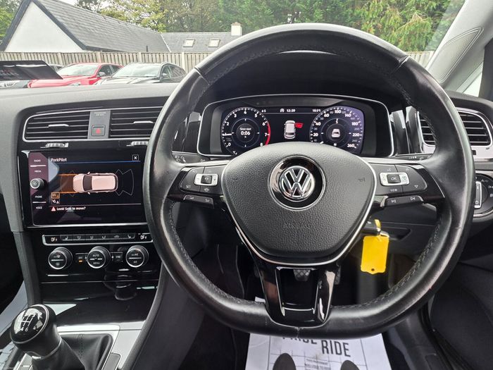 Volkswagen Golf 2019