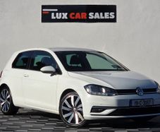 Volkswagen Golf 2019