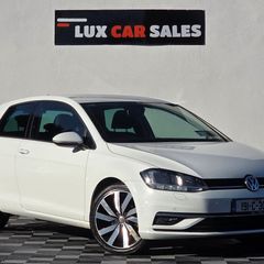 Volkswagen Golf 2019