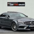 Mercedes-Benz CLS-Class 2016