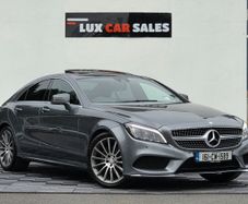 Mercedes-Benz CLS-Class 2016