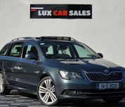 Skoda Superb 2015