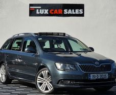 Skoda Superb 2015