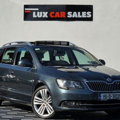 Skoda Superb 2015