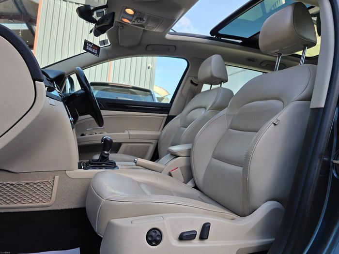 Skoda Superb 2015