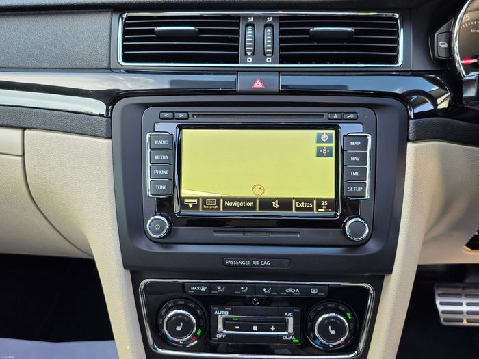 Skoda Superb 2015