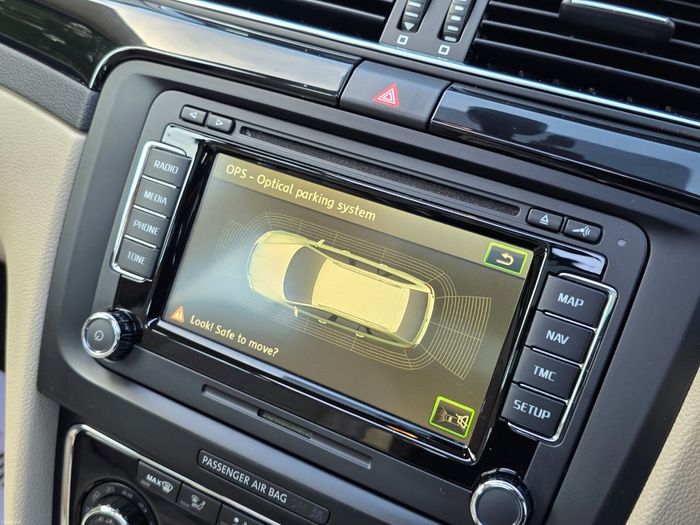 Skoda Superb 2015