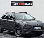 Citroen C4 Cactus 2016