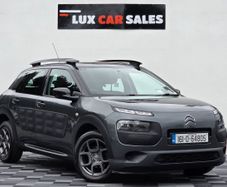 Citroen C4 Cactus 2016
