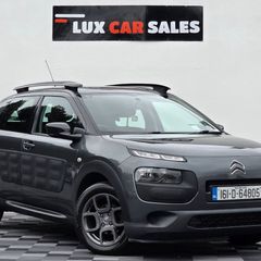 Citroen C4 Cactus 2016
