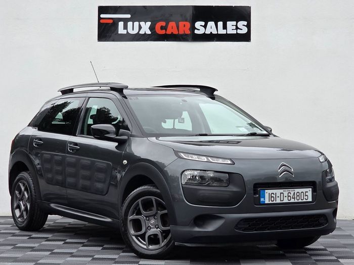 Citroen C4 Cactus 2016
