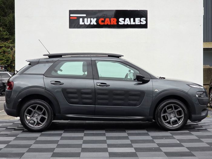 Citroen C4 Cactus 2016