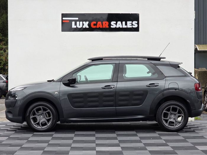 Citroen C4 Cactus 2016